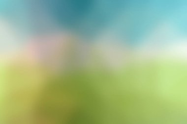 soyut renkli bulanık arkaplan