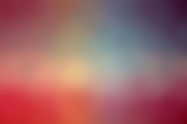 Degrade renkli bulanık arka plan