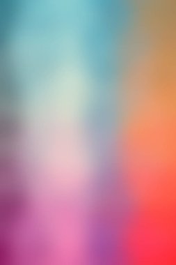 soyut renkli bulanık arkaplan