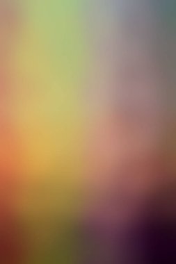 soyut renkli bulanık arkaplan