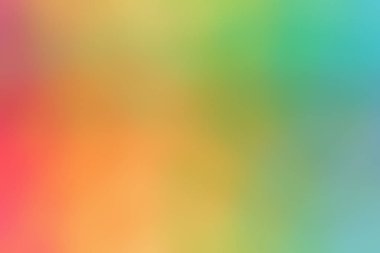 Degrade renkli bulanık arka plan