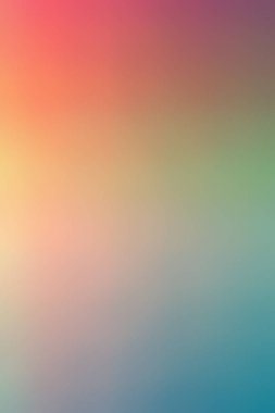 soyut renkli bulanık arkaplan