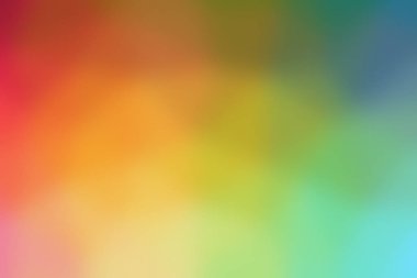 soyut renkli bulanık arkaplan