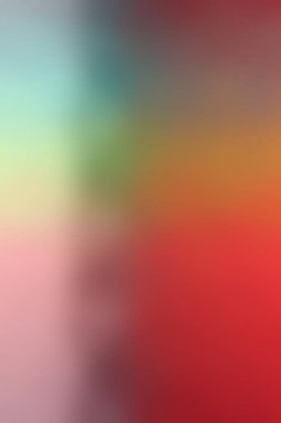 soyut renkli bulanık arkaplan