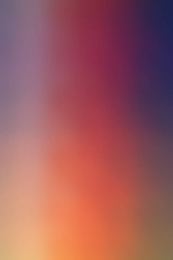 Degrade renkli bulanık arka plan