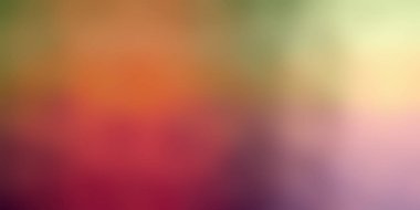 soyut renkli bulanık arkaplan