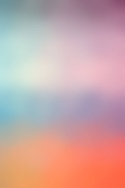 soyut renkli bulanık arkaplan