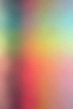 soyut renkli bulanık arkaplan