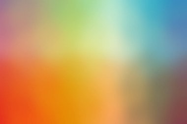 Degrade renkli bulanık arka plan