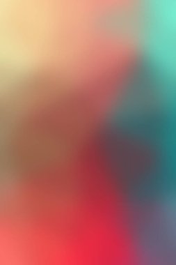 soyut renkli bulanık arkaplan
