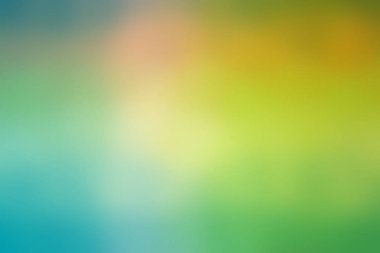 Degrade renkli bulanık arka plan