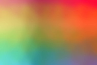 soyut renkli bulanık arkaplan