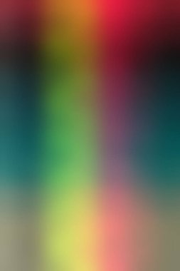 soyut renkli bulanık arkaplan