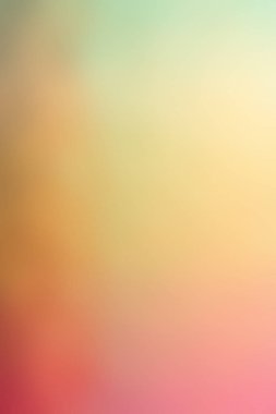 Degrade renkli bulanık arka plan