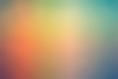 soyut renkli bulanık arkaplan