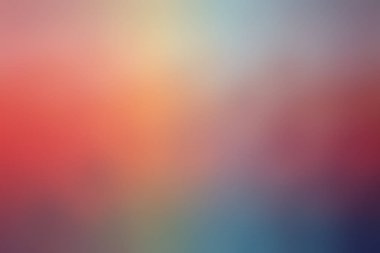 Degrade renkli bulanık arka plan