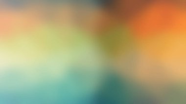 soyut renkli bulanık arkaplan