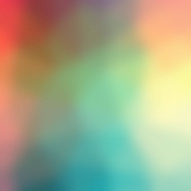 soyut renkli bulanık arkaplan