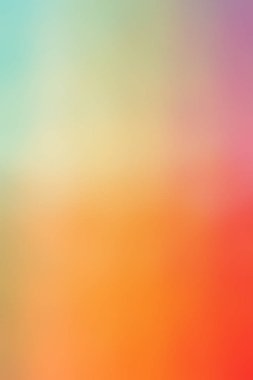 soyut renkli bulanık arkaplan