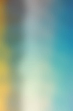 Degrade renkli bulanık arka plan