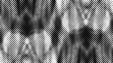 Yeşil grunge duvar arkaplanı