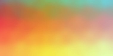 soyut renkli bulanık arkaplan