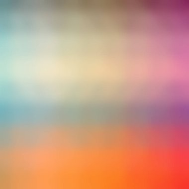 Degrade renkli bulanık arka plan