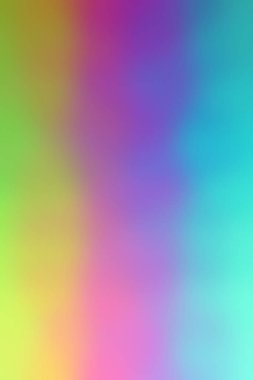 Degrade renkli bulanık arka plan