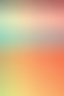 Degrade renkli bulanık arka plan