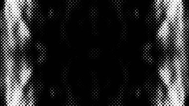 Grunge arkaplanındaki boyalı arkaplan