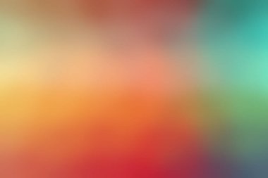 Degrade renkli bulanık arka plan