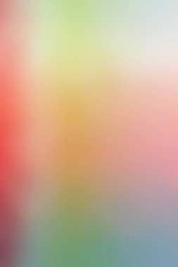 soyut renkli bulanık arkaplan