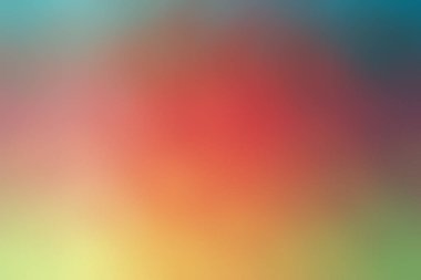 Degrade renkli bulanık arka plan