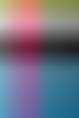 soyut renkli bulanık arkaplan