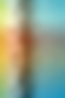 soyut renkli bulanık arkaplan