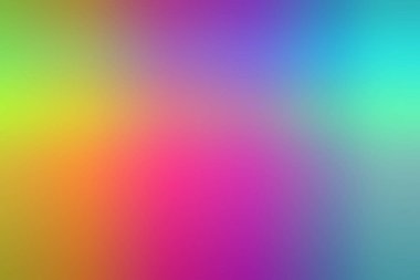 soyut renkli bulanık arkaplan
