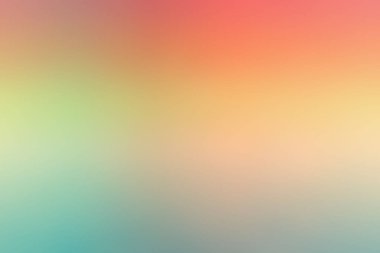 Degrade renkli bulanık arka plan