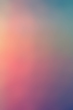 Degrade renkli bulanık arka plan