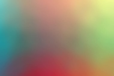 Degrade renkli bulanık arka plan