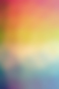 Degrade renkli bulanık arka plan