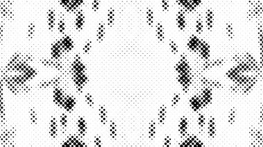 geometrik siyah beyaz arka plan 