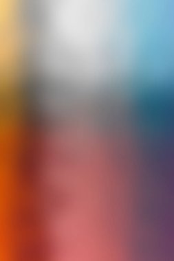 Degrade renkli bulanık arka plan