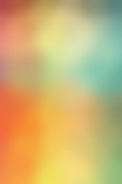 soyut renkli bulanık arkaplan