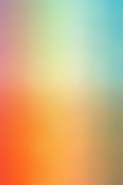 Degrade renkli bulanık arka plan