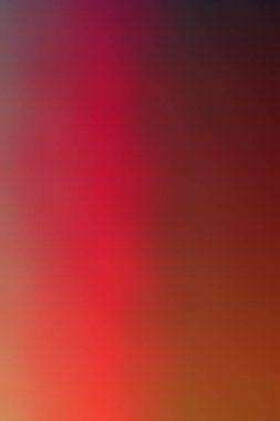 Degrade renkli bulanık arka plan