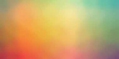 soyut renkli bulanık arkaplan