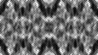 simetrik geometrik grunge arka plan