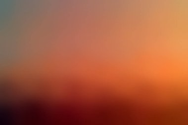 Degrade renkli bulanık arka plan