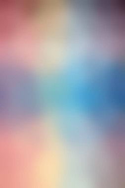soyut renkli bulanık arkaplan