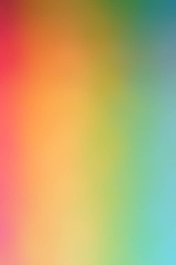 soyut renkli bulanık arkaplan